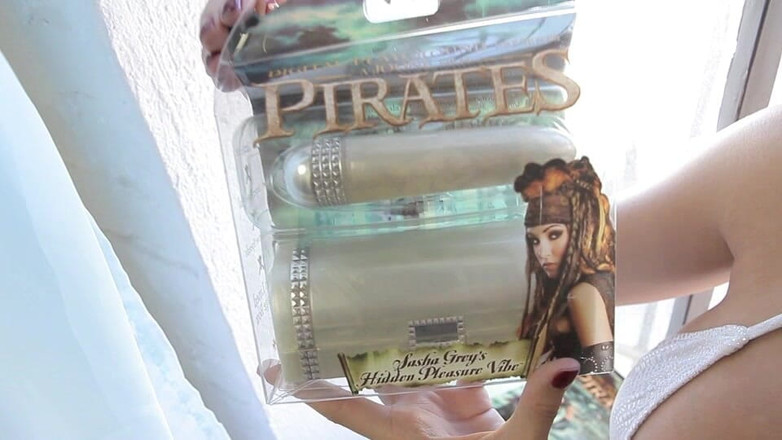 RyanKeely: セックストイレビュー - パイレーツ ディルド - ライアン・キーリー