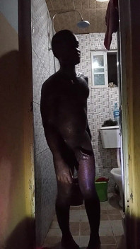 Standing Shower Sex with Stepbrother