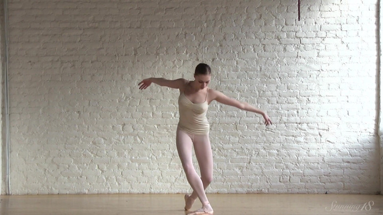 Stunning18: Arbetsdagar för en Ballerina