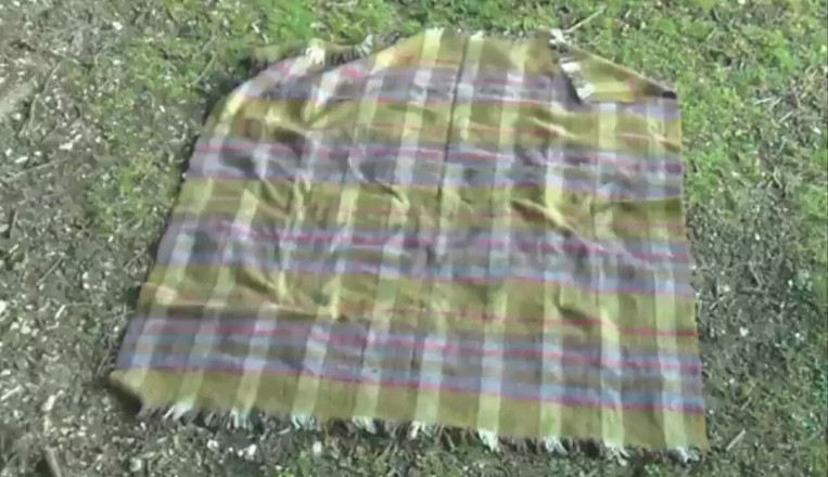 Movies by Louise: Coperta a terra 2
