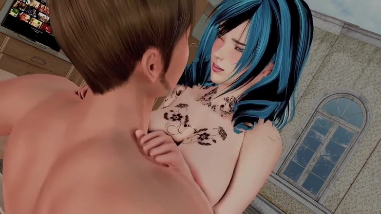 HotSummer117: Max's Life Temporada 4 Episódio 242 Fodendo uma MILF e Meu Amigo