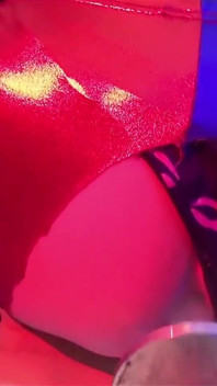 Toypleasurexxx Blue Red Ass Anal