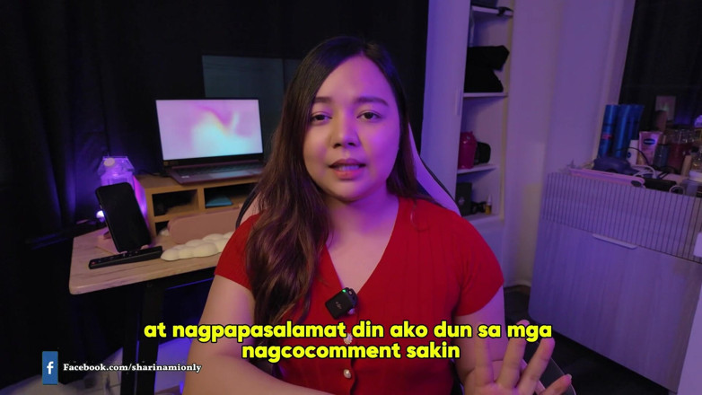 AsianSharinami: Toto je první a poslední video o ...- Sharinami