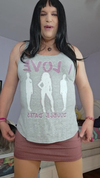 My New Tank Top, Like It?