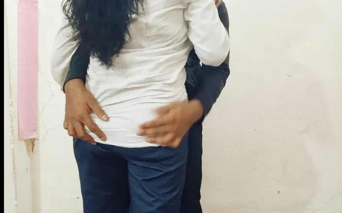 Banglasexycouple: I Fucked the Manager's Stepdaughter When I Got Home Alone...