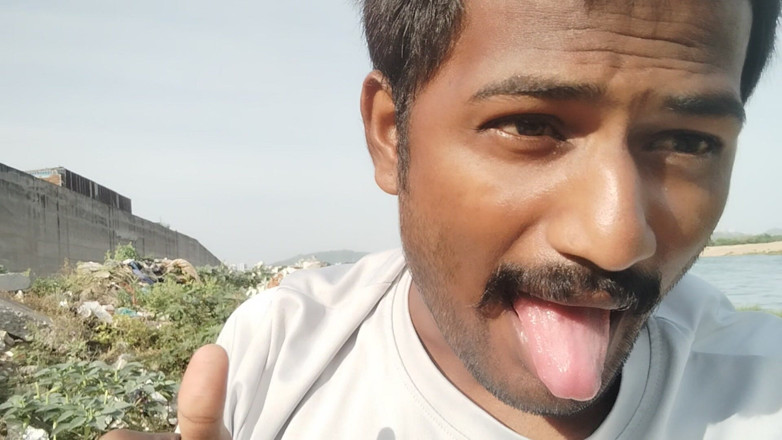 KUMBHA MANOJ KUMAR: Xhard - pareja de vida perfecta disfrutando suavemente de las salpicaduras
