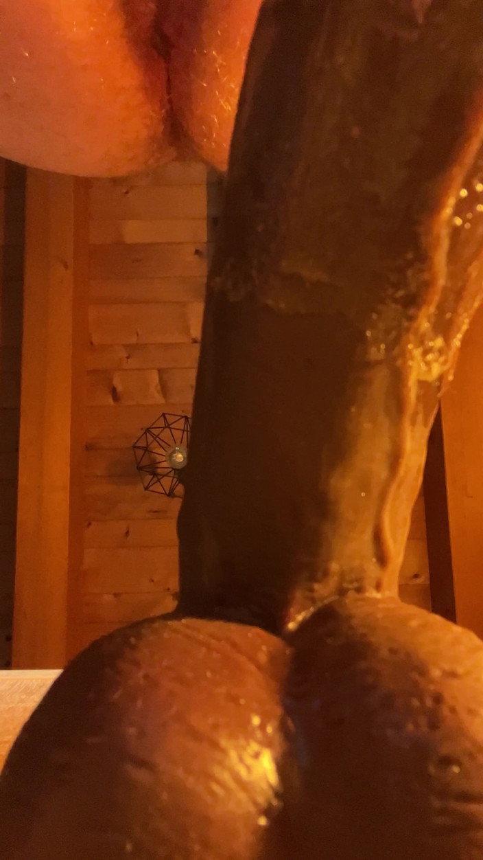 Almaviva: Rozszerzenie dla dziadka i jego 6 cm czarnego dildo