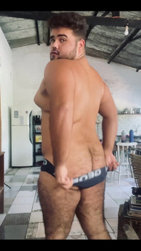 Urso solo