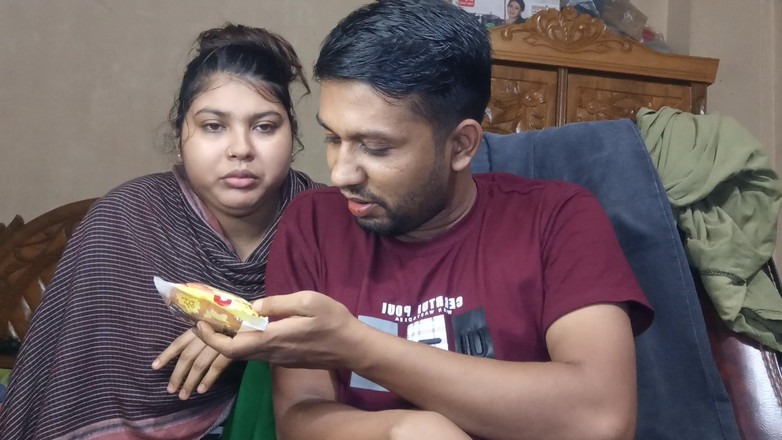 Desivideo: Indiano novo casal