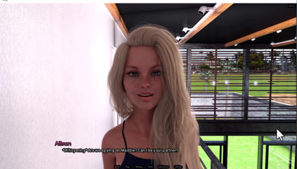 Johannes Gaming: Radiant 4 - stepmother of stepson shows up.