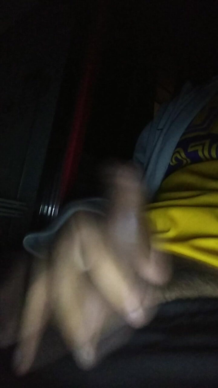 AlexAlejandro13: Porch'da boşalma