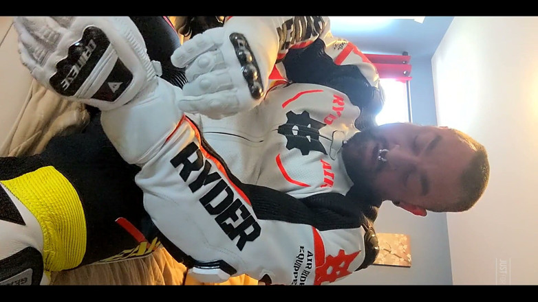 Bruiserwood: Moto Suit Arrived