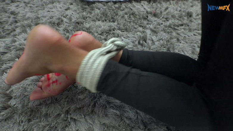 NewMFX Feet: Tradimento scoperto
