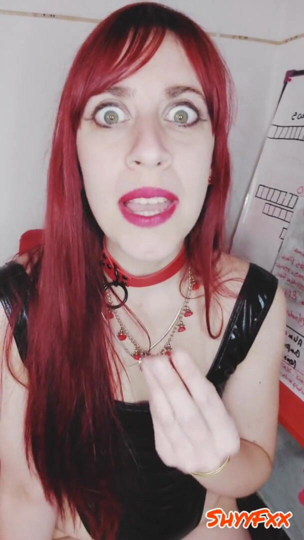 Tu Gauchita Argentina: Shyyfxx Flash Historia dziwacznych doświadczeń w hotelu część 2