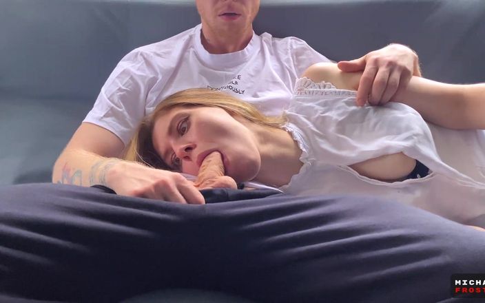 Michael Frost Pro: Proč to nevlastní syn dělal ústy své nevlastní matky?
