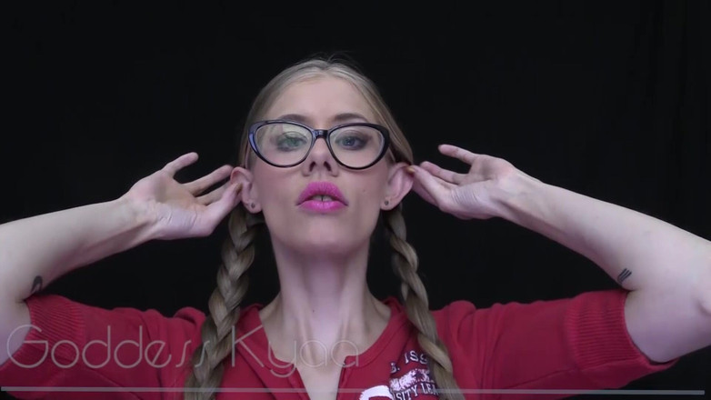 Kyaa Chimera: Dráždění péra spletující vlasy