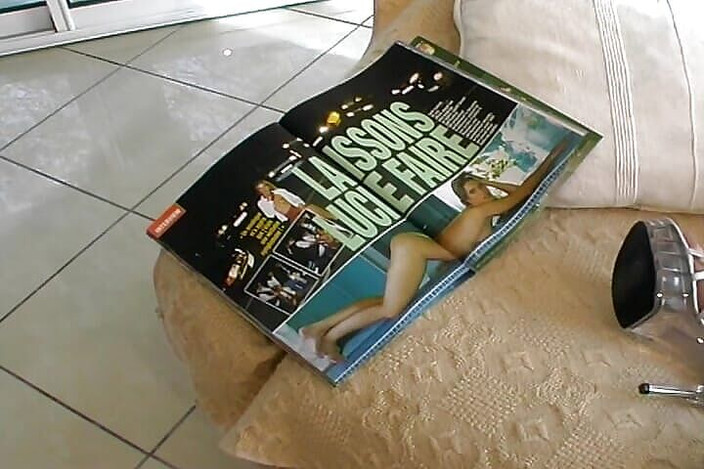 Planete Francaise: Dvě francouzské holky si milují prstění a lízání kundiček navzájem