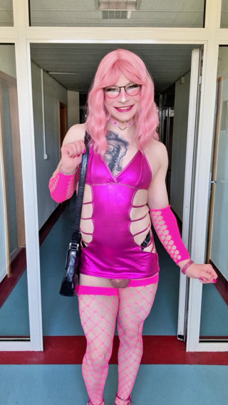 Sissy Adventures: Apakah aku Imut?