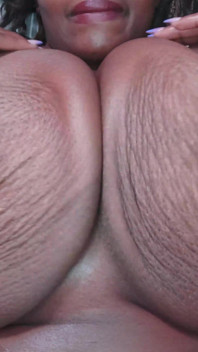 Shaking My Big Boobs