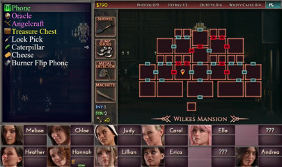 Dirty GamesXxX: The Genesis Order: Ancient Artifact That Will Make You Cum...