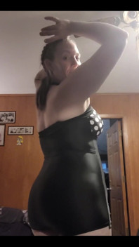 Like my bathing suit?