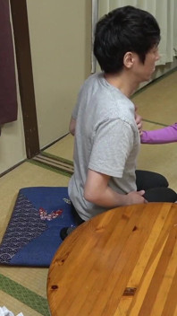 アパートの管理人で可愛いおばあさん ― 本当にセックスしたい!5