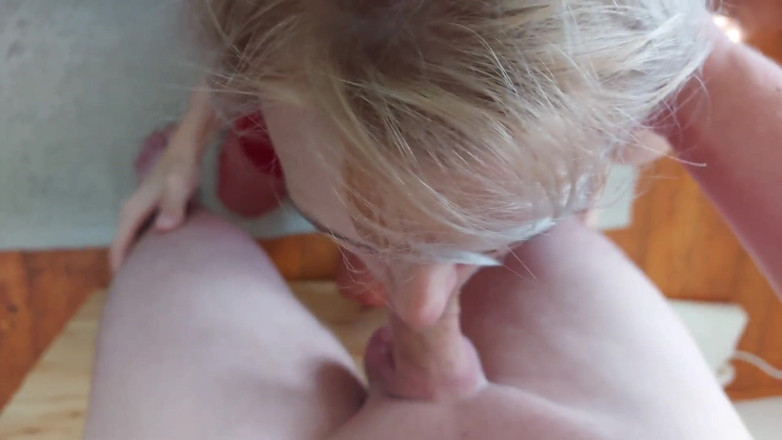 Wet Pussy Fuck: Taniec w paski zakończył się obciąganiem i hard fucking from...