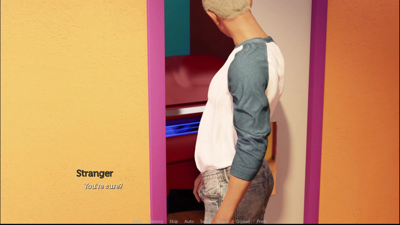 Johannes Gaming: La pareja aventurera 112 Anne hizo sus actividades en la boutique...