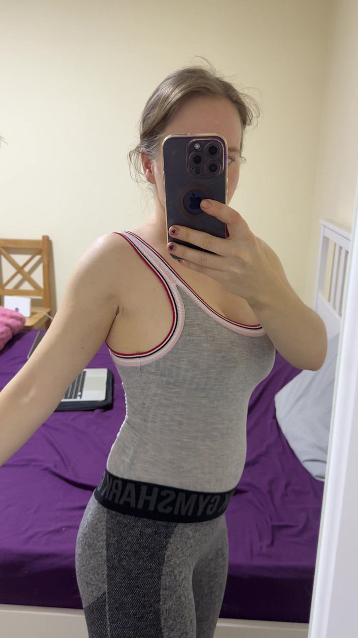 SweetLucy96: Leggings super moulants et corps