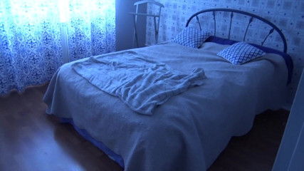 RAW PORN SPY CAM: Арабку трахнул без презерватива Фред на кухне перед вебкамерой