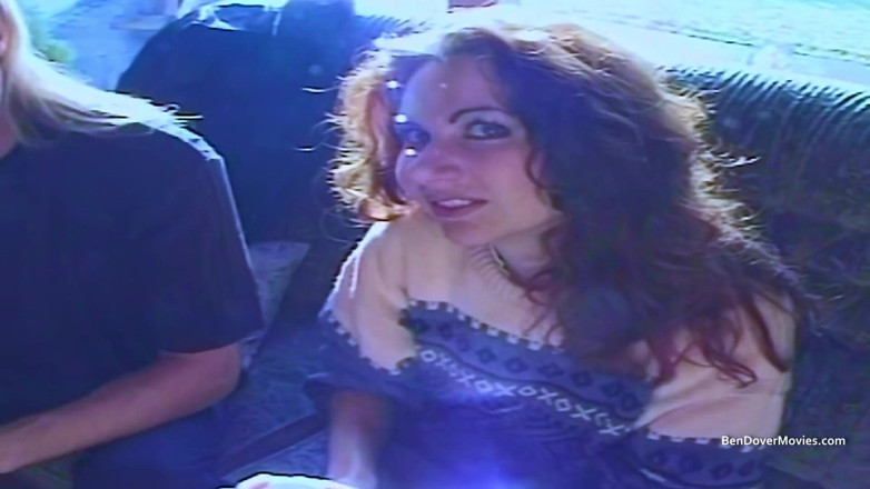 Ben Dover Movies: Top rear: Lucia