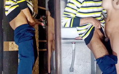 yessbooty: Dopo aver scoperto che stavo guardando il mio amico culo...