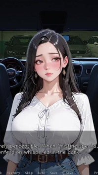 Ntrd por my friend nts route ai porno juego gameplay