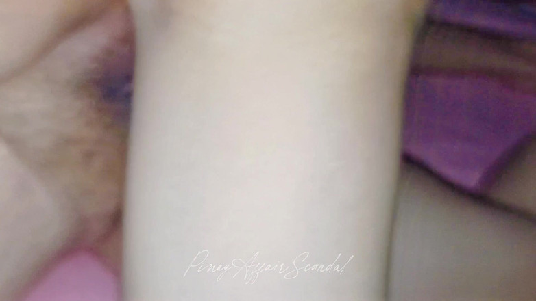 TeenPinayCloseUp: สาวปินอยแน่นเกินไป เขาน้ําแตกเร็วเกินไป!