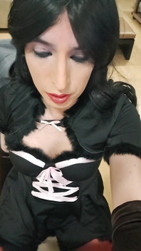 Cat Crossdresser