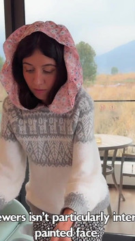 Une modeste fille du village passe une audition pour un grand film