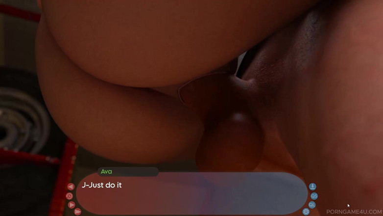 Porn game 4 u: 거대한 시오후키와 격렬한 라이딩 - 그녀는 참을 수 없었어! - 정의 또는 자비에 의해 - #5 - 타워 보이 - Porngame4u