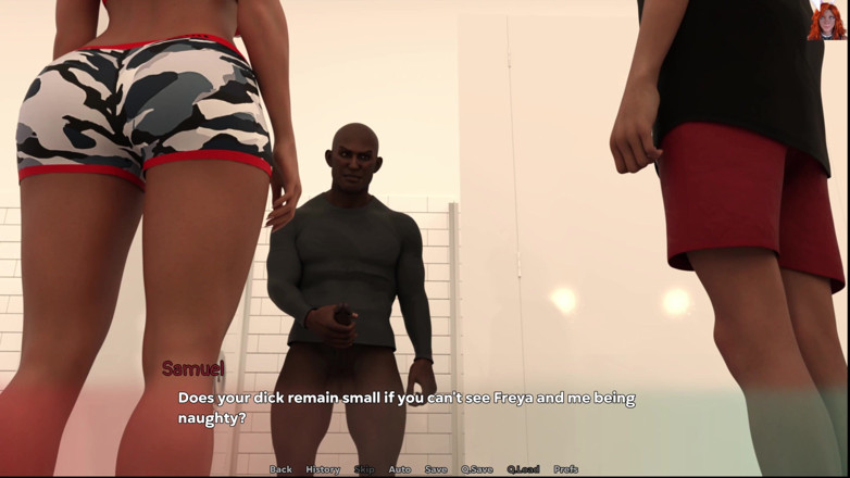 Wickedgammes studio: Only a Black Dick Can Separate Us (part 15)