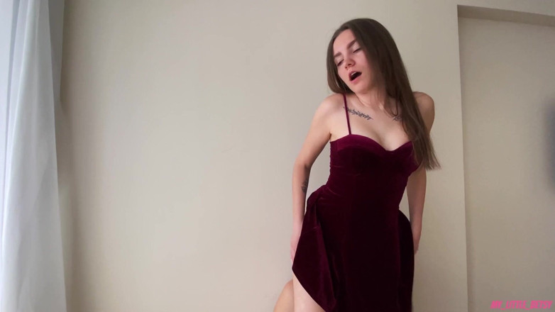 My Little Betsy: Oops! Stepdad Called Me While My Boyfriend Was Eating