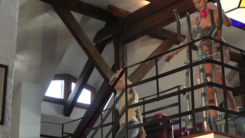 We love fucking XXX: Blonde Babes Ride Toys to Explosive Lesbian Climax