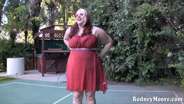 Scale Bustin Babes: Hot Chubbs Get Rolls Rocked!