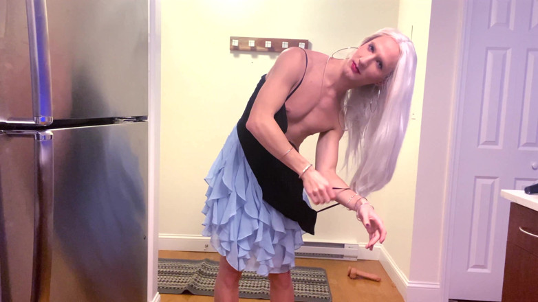 Sissy Bailey Wilde: Super sexy maricas solo compilação