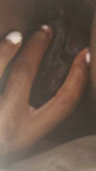 Female Masturbation Creampie