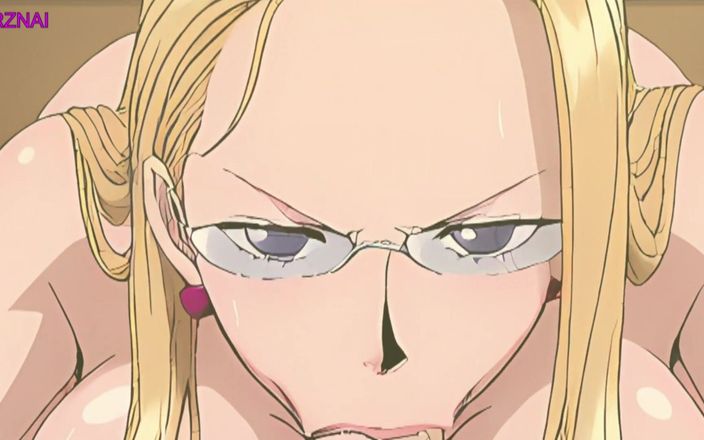 Prznai: One Piece Kalifa （4） 鸡巴