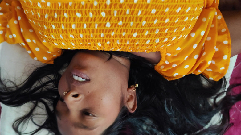 Premi pooja: デシおばさんのセックス