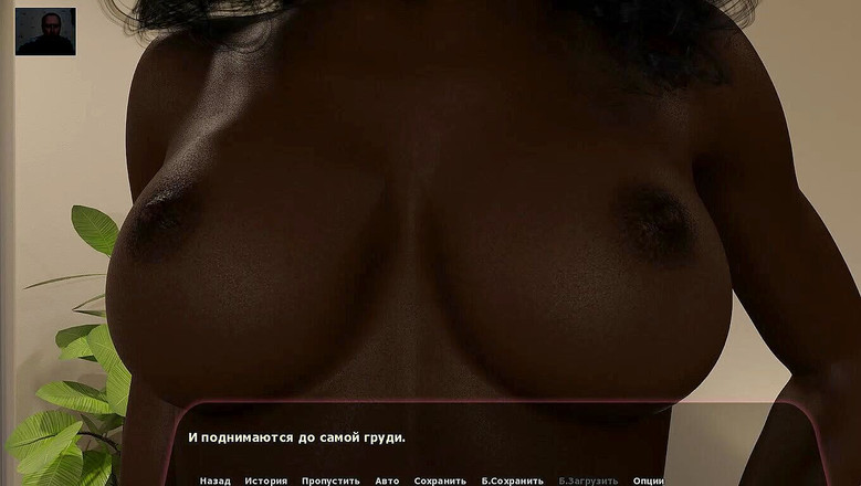 3DXXXTEEN2 Cartoon: Adam boşalana kadar kızın klitorisini ve amını yalıyor - 3 boyutlu porno - çizgi...