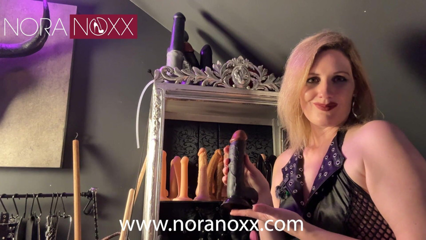 You Don't Have a Dick, You Have a Mini Shrimp! (Nora Noxx)