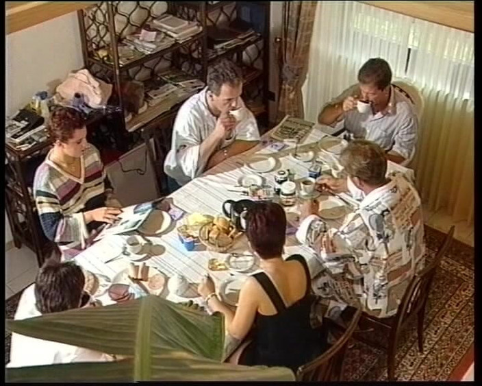 Swinger Friends Germany: 비하인드 독일 도어즈는 엉망진창 - 전체 영화