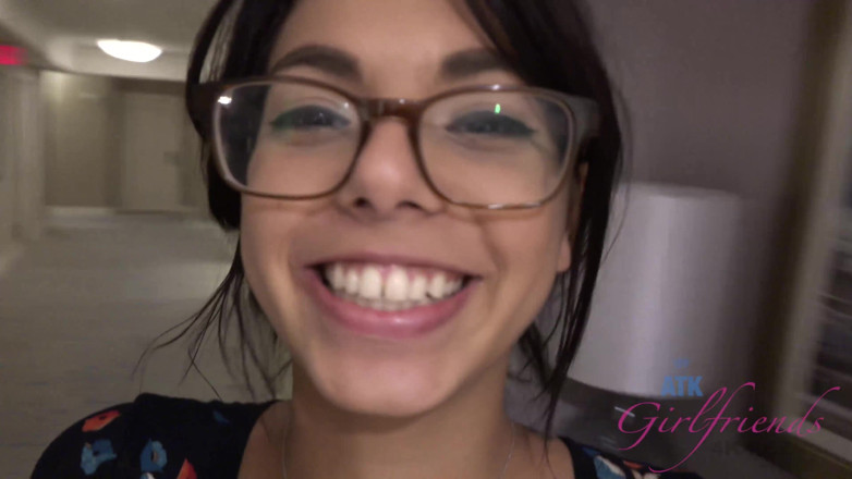 ATK Fans (Girlfriends): Virtual vacation in Sarasota with Gina Valentina part 1