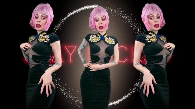 Baal Eldritch: Locktober Trance: Deny, Oppose, Endure Anal, Cum in Chastity, Hands-free...